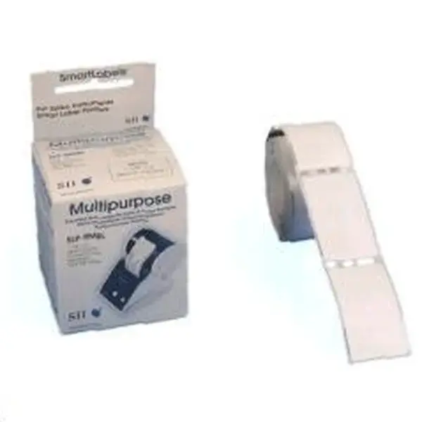 Seiko adresní štítky víceúčelové odnímatelné, 28x51mm 220ks/role