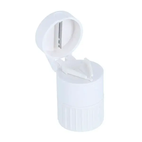 Dávkovač, drtič a dělič tablet 3 v 1