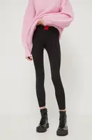 Legíny HUGO LEGGINGS THERMAL