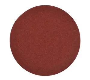 GEKO Brusné papírové kotouče, smirek, průměr 125 mm, různé hrubosti, balení 100 ks Zrnitost: P120