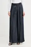 Karl Lagerfeld Kalhoty Karl Lagerfeld FLUID DENIM