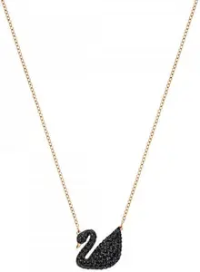 Swarovski Luxusné náhrdelník s labuťou 5204134
