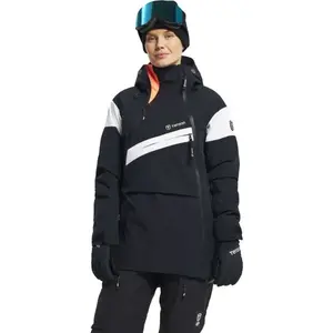 TENSON AERISMO JACKORAK 2.0 Dámská lyžařská bunda, černá, velikost