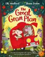 The Great Gran Plan - Elli Woollard - kniha z kategorie Pro děti
