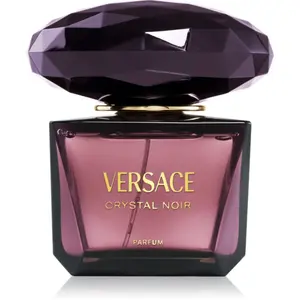 Versace Crystal Noir Parfum parfém pro ženy 90 ml