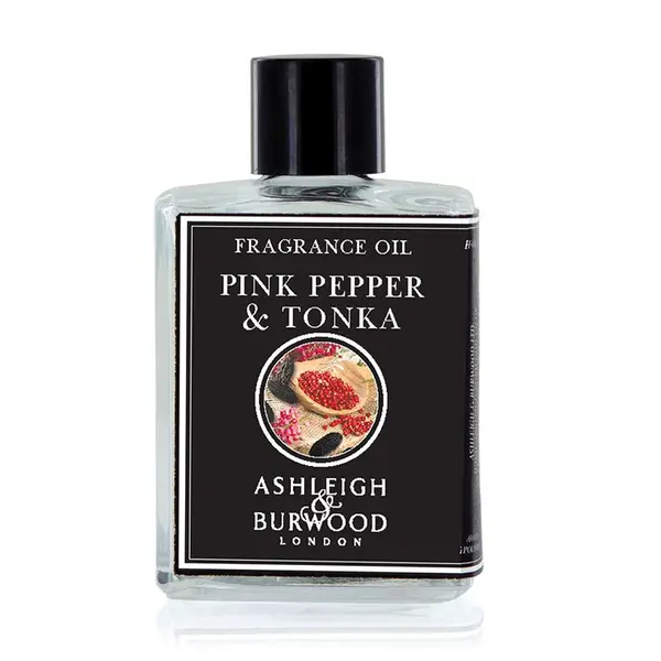 Esenciálny olej PINK PEPPER & TONKA 12 ml