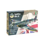 Model Kit letadlo 2843 - Spitfire Mk. IX Aces (1:48)