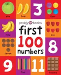 First 100 Numbers - Roger Priddy, Priddy Books