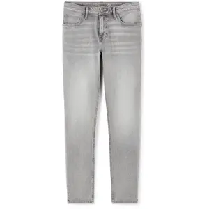 CELIO FOSLIM Pánské džíny, šedá, velikost