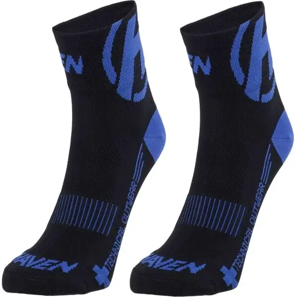 HAVEN LITE NEO Ponožky, černá, velikost 40-41