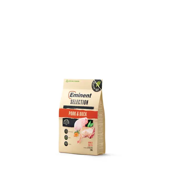 Eminent Selection Adult Pork&Duck 2 kg