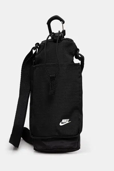 Kryt na láhev Nike černá barva, N.100.9744.091.OS
