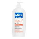 Mixa Baby Mild Shampoo and Bubble Bath 2 in 1 šampón a sprchový gél 2v1 pre deti 400 ml