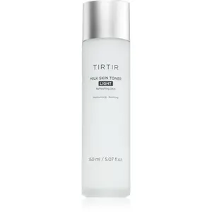TIRTIR Milk Skin Toner Light hydratačné tonikum pre problematickú pleť 150 ml