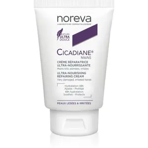 Noreva Cicadiane Ulta-Nourishing Repairing Cream obnovujúci krém na ruky 50 ml