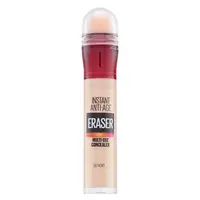 Maybelline Instant Anti-Age Eraser Multi-Use Concealer tekutý korektor na očné okolie 00 Ivory 6,8 ml