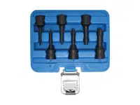BGS technic Hlavice "Twist",2 -10 mm,3/8" ,6 dílů - BGS 5281