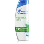 Head & Shoulders Menthol Fresh šampon proti lupům 400 ml