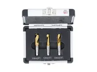 BGS technic Frézy pro bodové sváry, cobalt - BGS 5081