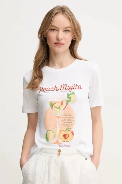 Pepe Jeans  Tričko  VIOLA