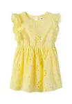 MINOTI Šaty  žltá