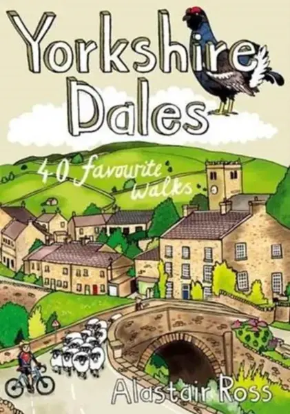 Yorkshire Dales: Pocket Mountains - Alastair Ross