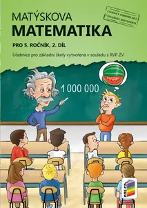 Matýskova matematika pro 5. ročník, 2. díl (učebnice) (5-36)