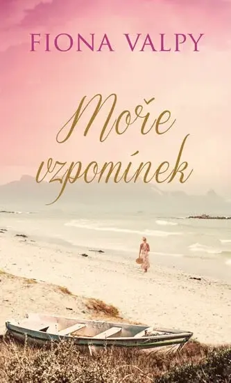 Moře vzpomínek - Fiona Valpy