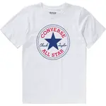 CONVERSE Tričko  modrá / červená / biela