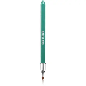 Haus Labs Optic Intensity gélové očné linky odtieň Teal Matte 1.3 g