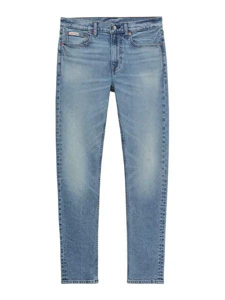 Calvin Klein Jeans Džínsy  svetlomodrá
