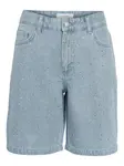Noisy may Džínsy 'NMJANNEL'  modrá denim