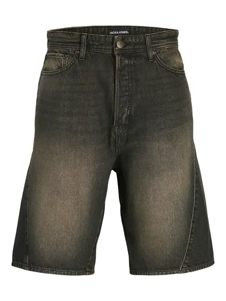 JACK & JONES Džínsy 'JJIRON'  čierny denim