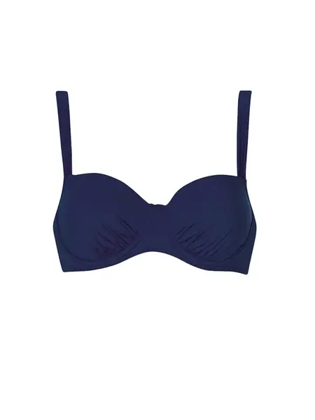 SUNFLAIR Bikinový top 'Mix&Match'  tmavomodrá