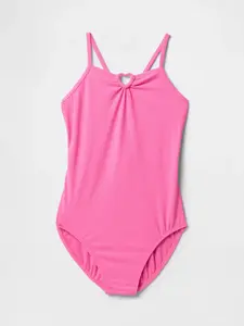 GAP Children's ribbed swimsuit - Girls