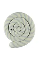 Dekorativní polštář OYOY Lollipop modrá barva