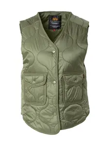 ALPHA INDUSTRIES Vesta  olivová