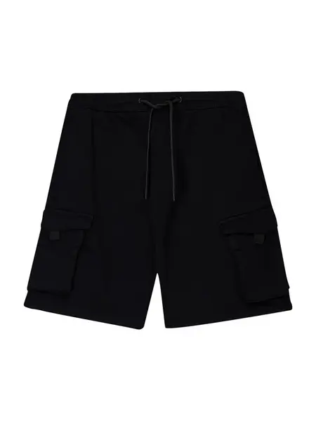 Bershka Kapsáče  čierna