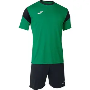 Joma PHOENIX SET Pánský sportovní set, tmavě zelená, velikost