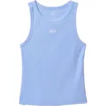 GAP LOGO Dámské tílko, světle modrá, velikost