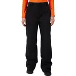Rossignol W STRAWPILE INSULATED PANT Dámské lyžařské kalhoty, černá, velikost