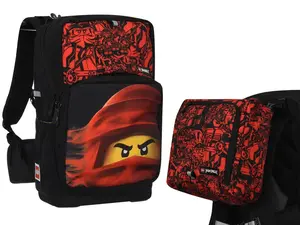 Lego taška na rameno Ninjago