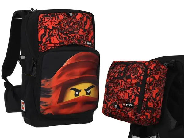 Lego taška na rameno Ninjago