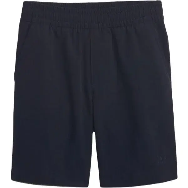 GAP INTL MALE NYLON Detské šortky, tmavo modrá, veľkosť