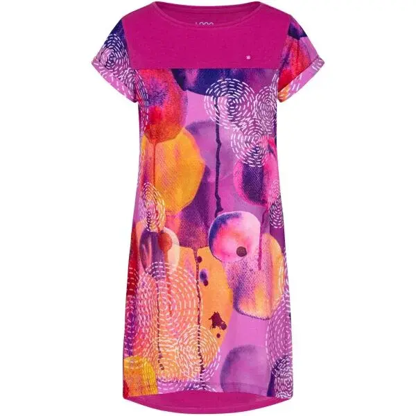 LOAP ANNABELLE Dámske šaty, mix, veľkosť