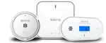 Detektor plynu SAFE SET FIRE & CO sada 3ks
