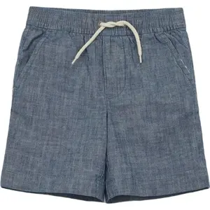 GAP EASY Detské šortky, modrá, veľkosť 4Y