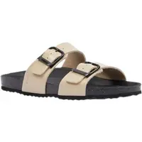 Geox D BRIONIA R Dámske šľapky, béžová, veľkosť