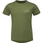 Klimatex ESSA Detské funkčné tričko s krátkym rukávom, khaki, veľkosť