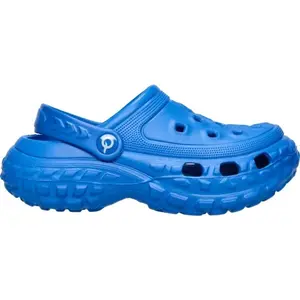 AQUOS HANZON Dětské clogs, modrá, velikost